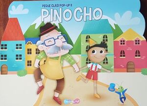 Pinocho Peque Clásicos Pop Up Precio Guatemala Kemik